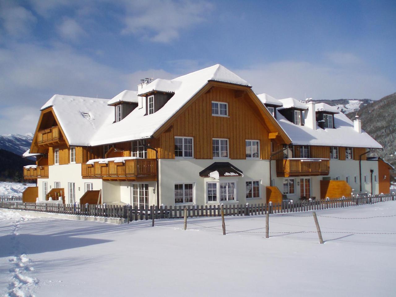 Apartment Top 10 By Interhome Sankt Margarethen im Lungau Exterior foto